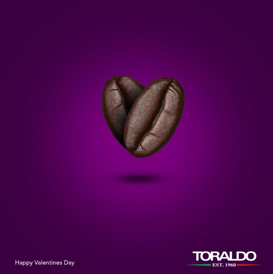 A Valentine's day social media post.